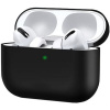 usams silicone case for apple airpods pro with holder black d89