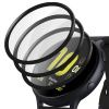 3D Ochranné tvrzené sklo pro Samsung Galaxy Watch 44mm 3pack