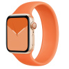 Navlékací silikonový řemínek pro Apple Watch velikost M