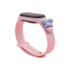 Mi Band 5/6 dětský silikonový náramek zvířátka (Typ 1)