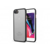 Matně průhledný kryt s barevným rámečkem pro iPhone 7/8 plus