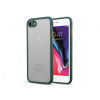 Matně průhledný kryt s barevným rámečkem pro iPhone 7/8 plus