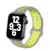 Silikonový sportovní řemínek pro Apple Watch 38/40/41mm (Nike Watch 1)