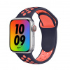 Silicone Breathable Strap For Apple Watch 7 41mm 45mm 40 44mm for nike Sport Band 38.jpg 640x640