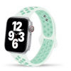 Silikonový sportovní řemínek pro Apple Watch 38/40/41mm (Nike Watch 1)