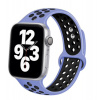 Silikonový sportovní řemínek pro Apple Watch 38/40/41mm (Nike Watch 1)