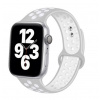 Silikonový sportovní řemínek pro Apple Watch 38/40/41mm (Nike Watch 1)
