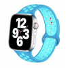 Silikonový sportovní řemínek pro Apple Watch 38/40/41mm (Nike Watch 1)