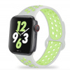 Silikonový sportovní řemínek pro Apple Watch 38/40/41mm (Nike Watch 1)