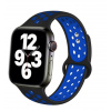 Silikonový sportovní řemínek pro Apple Watch 38/40/41mm (Nike Watch 1)