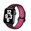 Silikonový sportovní řemínek pro Apple Watch 38/40/41mm (Nike Watch 1)