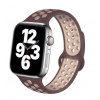 Silikonový sportovní řemínek pro Apple Watch 38/40/41mm (Nike Watch 1)