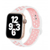 Silikonový sportovní řemínek pro Apple Watch 38/40/41mm (Nike Watch 1)