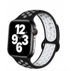 Silikonový sportovní řemínek pro Apple Watch 38/40/41mm (Nike Watch 1)