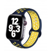 Silikonový sportovní řemínek pro Apple Watch 38/40/41mm (Nike Watch 1)