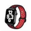 Silikonový sportovní řemínek pro Apple Watch 38/40/41mm (Nike Watch 1)