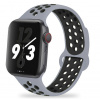 Silikonový sportovní řemínek pro Apple Watch 38/40/41mm (Nike Watch 1)