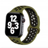 Silikonový sportovní řemínek pro Apple Watch 38/40/41mm (Nike Watch 1)