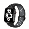 Silikonový sportovní řemínek pro Apple Watch 38/40/41mm (Nike Watch 1)