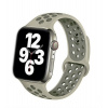 Silikonový sportovní řemínek pro Apple Watch 38/40/41mm (Nike Watch 1)