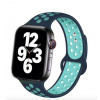 Silikonový sportovní řemínek pro Apple Watch 38/40/41mm (Nike Watch 1)