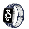 Silikonový sportovní řemínek pro Apple Watch 38/40/41mm (Nike Watch 1)