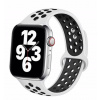 Silikonový sportovní řemínek pro Apple Watch 38/40/41mm (Nike Watch 1)