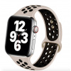 Silikonový sportovní řemínek pro Apple Watch 38/40/41mm (Nike Watch 1)