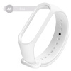 Mi Band 3/4 silikonový náramek (Barva Hawthorn červená, Typ 11)