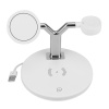 3 In 1 Magnetic Wireless Charger 15W Fast Charging Station For Iphone 12 Pro Max Chargers