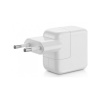 originalni nabijecka adapter 12w s eu zastrckou a usb konektorem pro apple iphone ipad ipod bila