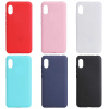 Xiaomi Redmi 9A Crystal and Frosted Matte Colorful Silicone Soft Cover For Redmi 9A Redmi9A Back.jpg q50