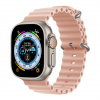 Ocean strap For Apple watch band 45mm 44mm 49mm 40mm 41mm 42mm 38mm silicone correa bracelet.jpg 640x640 (5)