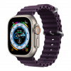 Ocean strap For Apple watch band 45mm 44mm 49mm 40mm 41mm 42mm 38mm silicone correa bracelet.jpg 640x640 (6)