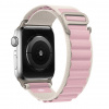 Alpský tah nylonový provlékací řemínek pro Apple Watch 42/44/45/46/49mm