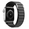 Alpský tah nylonový provlékací řemínek pro Apple Watch 42/44/45/46/49mm