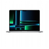 MacBook Pro 14 in M2 Chip Silver Pure Front Screen s