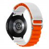 Alpský tah nylonový provlékací řemínek 22mm pro hodinky Samsung / Huawei / Xiaomi / Garmin