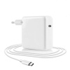 87W USB C Power Adapter Replacement USB C AC Supply Charger Compatible with MacBook Pro Charger