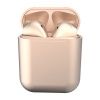 Bezdrátová bluetooth sluchátka inpods i12 metal