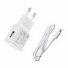 Nabíječka s kabelem MicroUSB 10W