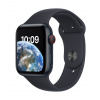 Apple Watch SE Cellular 44mm Midnight Aluminum Mid s