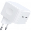 choetech dual usb c pd 35w wall charger
