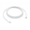 Apple originální opletený USB-C nabíjecí kabel 60W 1m
