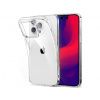 Ultratenký silikonový průhledný obal iPhone 15/15plus/15pro/MAX
