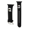 karl lagerfeld karl and choupette head nft reminek pro apple watch 38 40 41 black ie11795476 (1)