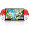 Přenosná herní konzole X8 7" LCD Pokemon edition 10000 her