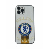 Silikonový obal pro iPhone X/XS Chelsea FC
