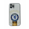 Silikonový obal pro iPhone 13 mini Chelsea FC