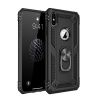 Armor ring obrněné ochranné pouzdro pro iPhone X/XS